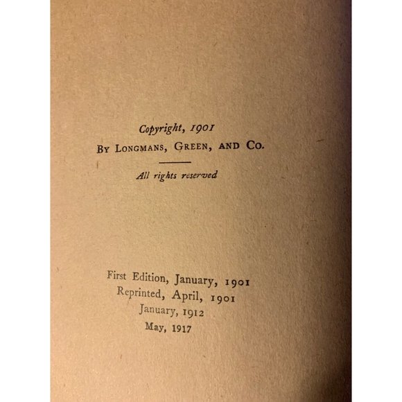 Rare ⭐️The Philosophy of the Short-Story⭐️ by Brander Matthews First Edition - Picture 6 of 11